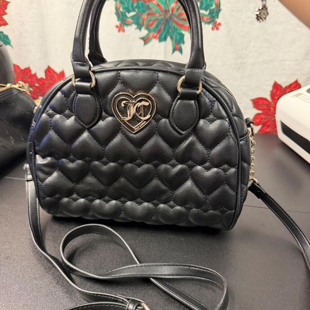 Juicy-couture Women's Black Bag
